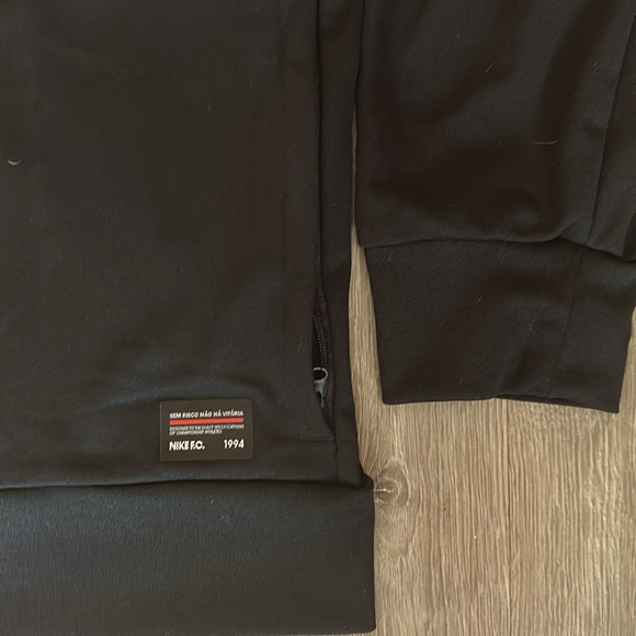 Ultra-rare 1994 Nike Football Club Track Jacket in size XXL - Picture 5 of 5